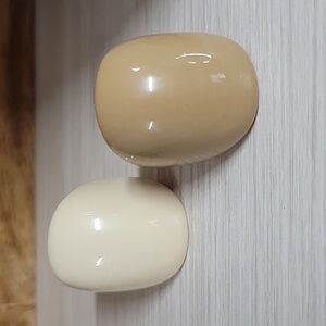 BOLD DOME ACRYLIC STATEMENT RING, Choice of Color